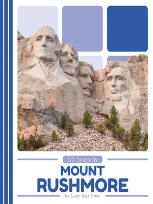cover image of Mount Rushmore